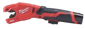 Akku-Rohrabschneider M12PCSS-202C - Milwaukee, 12V mit 2.0Ah