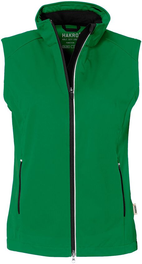 Women-Light-Softshell-Weste Sarina - 100 % Polyester, 5.000 gr. / m² / 24 h