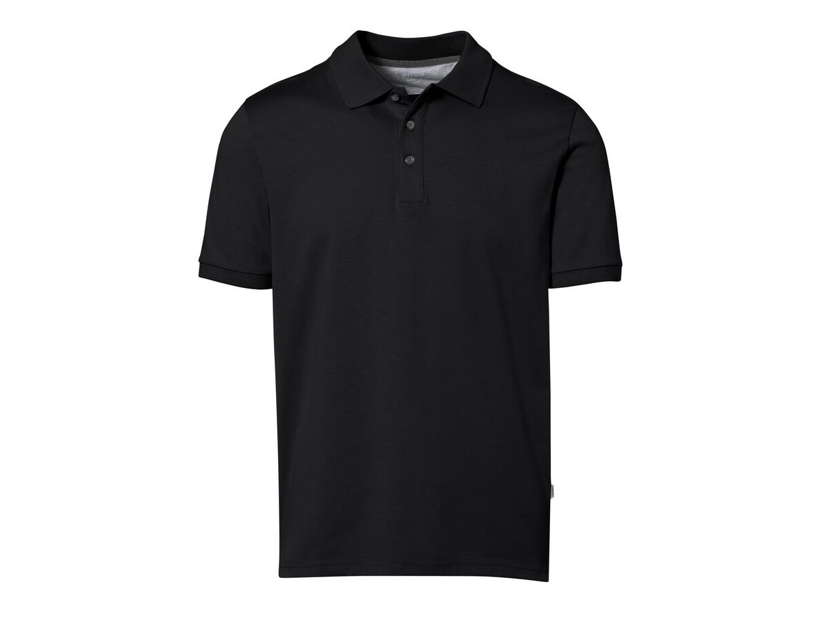 Poloshirt Cotton-Tec, 50 % Baumwolle u. - 50 % Baumwolle Polyester, 185 g/m²