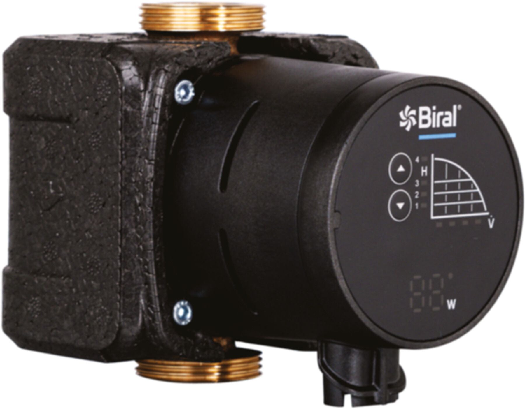 Hocheffizienzpumpen BIRAL CompAX BLUE - Permanentmagnetmotor für Brauchwasser