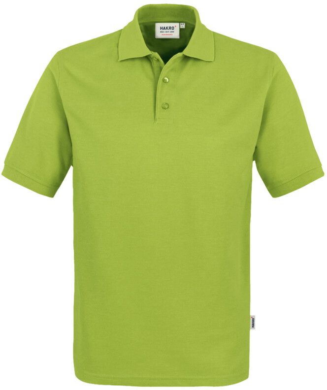 Poloshirt Performance f. gewerbl. Wäsche - 50 % Baumw. / 50 % Polyester, 200 g /m²