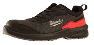 Sicherheits-Halbschuh schwarz - Milwaukee, FLEXTRED S1PS