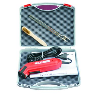 Interstyro Styro-Cut 160 Set 1 230V-110W - Inkl. Schneide C-160, Schneide CN-23