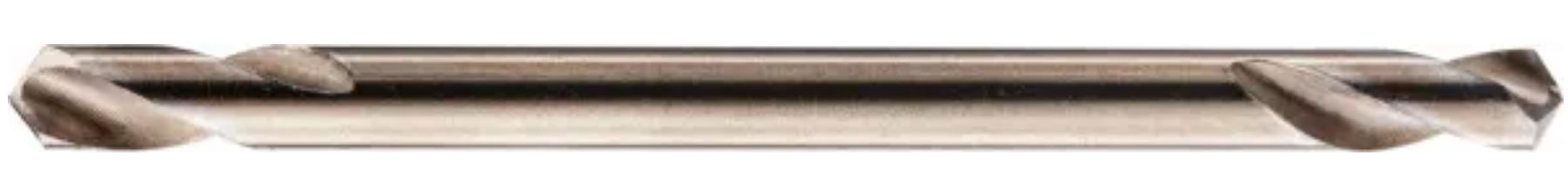 Spiralbohrer doppelseitig, 3.3, HSSE-Co5 - Fortec kurze Serie