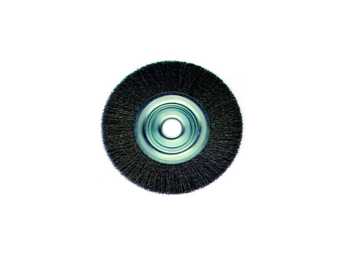 Zirkularbürsten INOX V4A Zeintra 305R - 125 x 20 x 0,2 mm