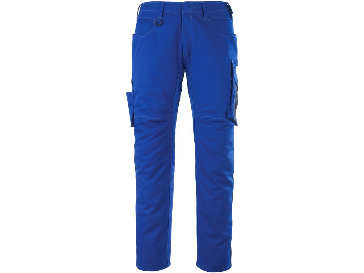 Dortmund Hose kornbl.-schw.bla. G. 90C54 - 70% polyester / 30% tencel