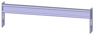 Optivis-Tec-Befestigungsschiene