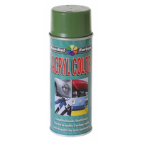Lackspray Acryl-Color maschinengrün - 400 ml