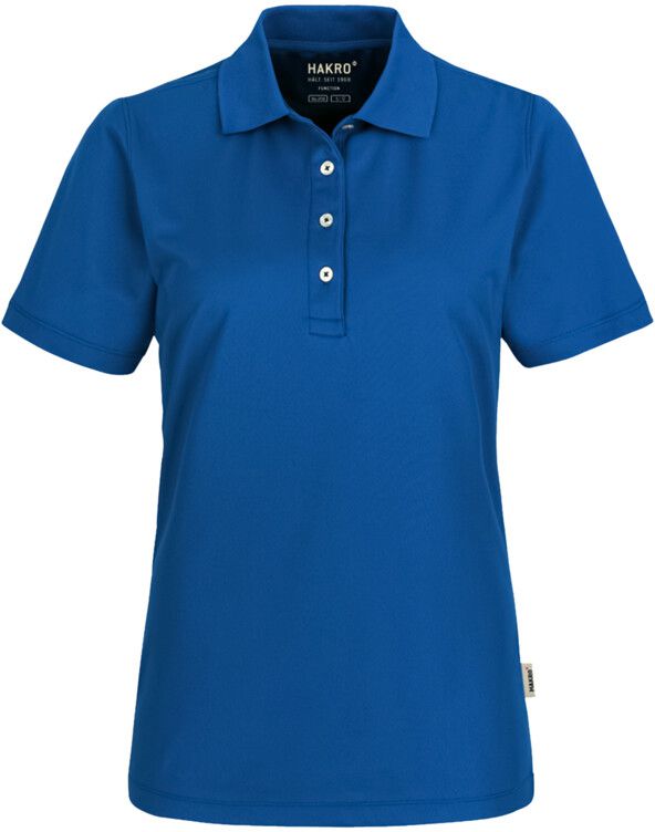 Coolmax Damen Poloshirt - 100% Polyester