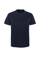 Label-Free T-Shirt, Heavy Micralinar ECO - Single-Jersey, 50% BW, 50% Polyester rec