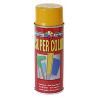 Lack-Spray SUPER COLOR narzissgelb - 400 ml