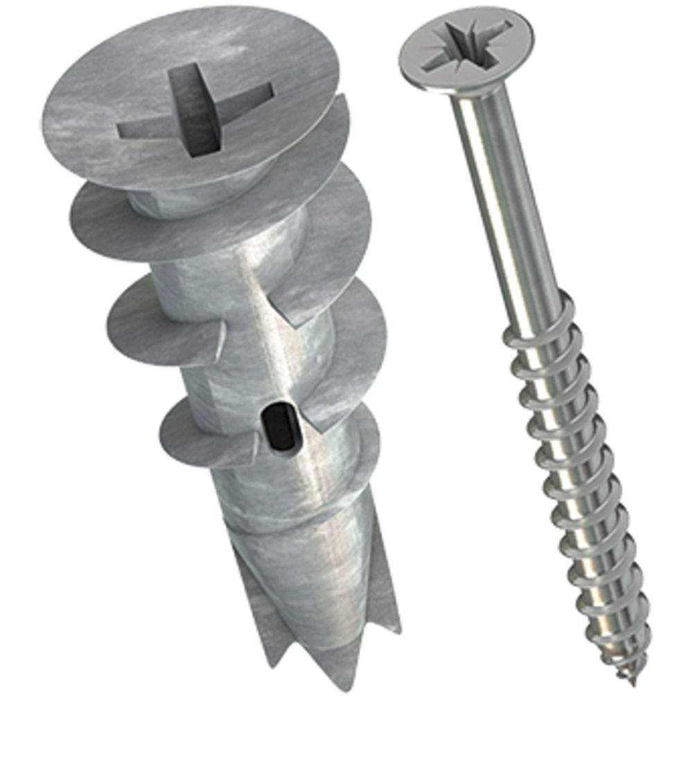 Gipskartondübel TOX Spiral Plus