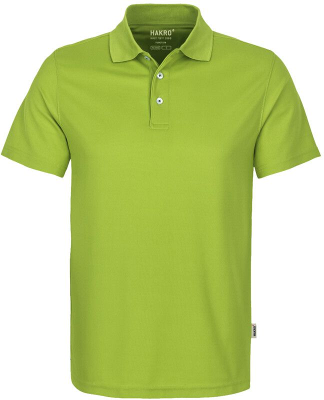Poloshirt COOLMAX - 52% Polyest. 38% Polyam. 10% Elasthan