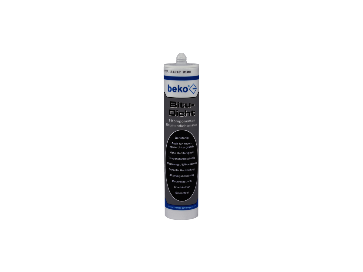 Bitu-Dicht BEKO schwarz 310 ml