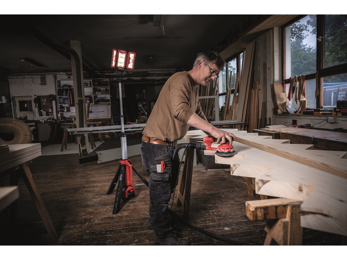 Exzenterschleifer ORE 5-150 EC - Flex