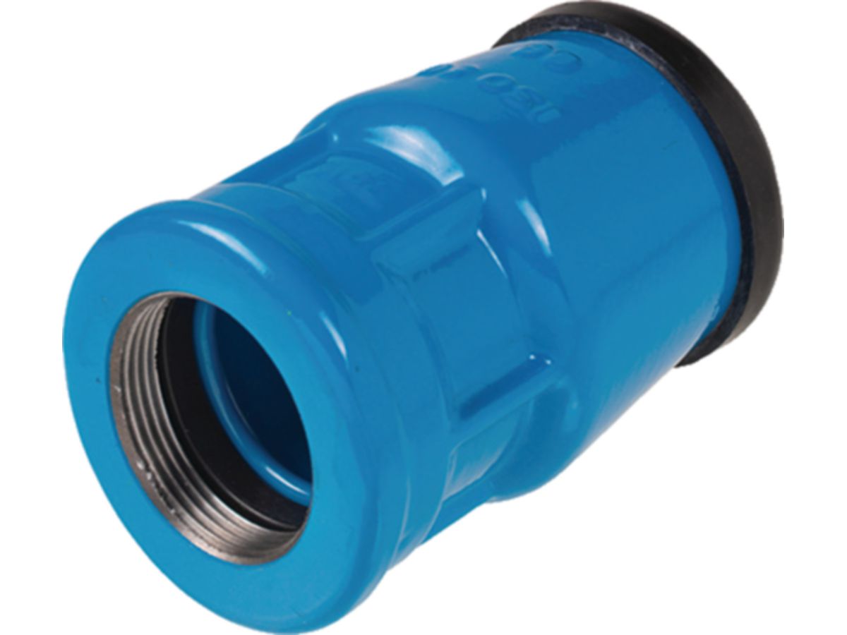 Steckfitting Hawle mit Innengewinde
