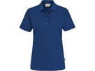 Women-Poloshirt Performance Einlaufvorb. - 50 % Baumw. 50 % Polyest. Gr. XS-6XL