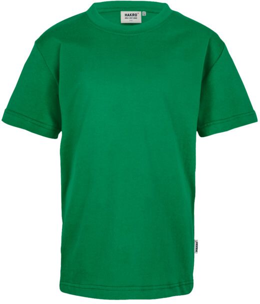 Klassisches Kinder T-Shirt einfarbig - 100 % Baumwolle, 160 g /m²