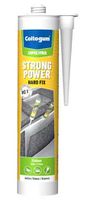 Easy Montagekleber 310ml weiss - COLTOGUM Lösungsmittelfrei,Strong-Power