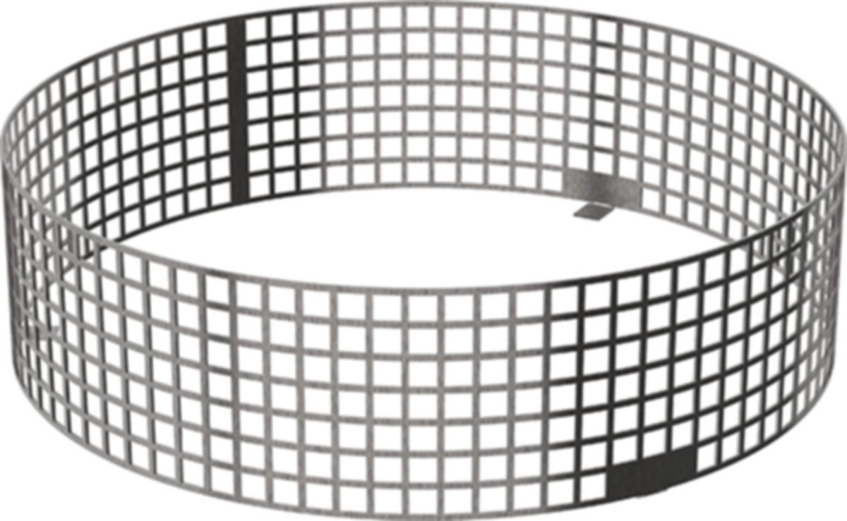 Geberit Pluvia Kiesring