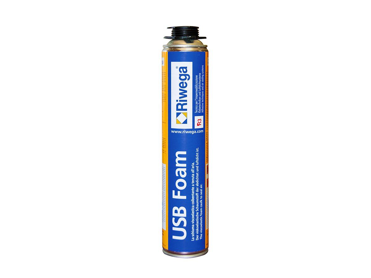 Riwega USB Elastic Foam / Schaum - 750 ml (12 Stk./Pack)