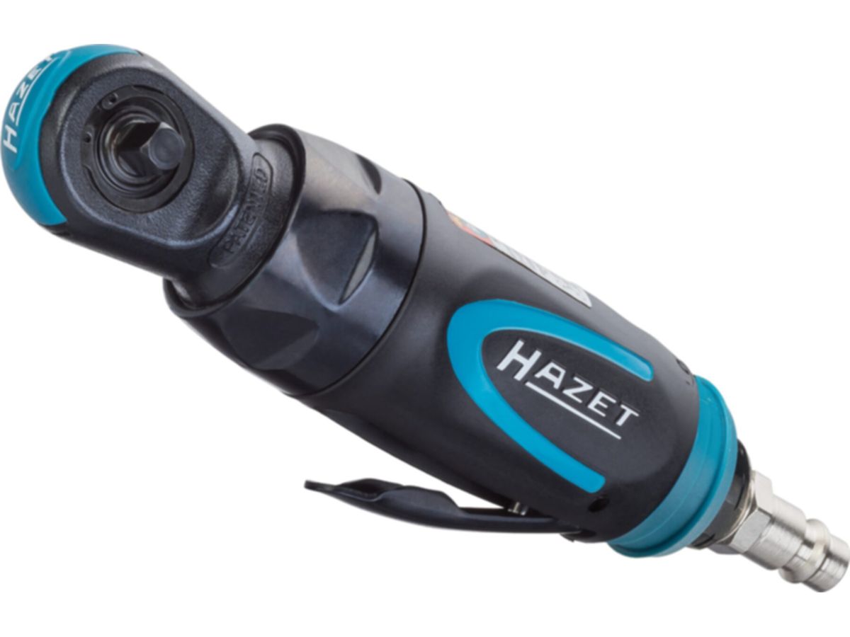 Mini Ratschenschrauber Hazet, 40Nm, - Antrieb 1/4", Luftverbrauch 72 l/min