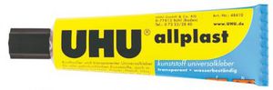 Kleber Uhu Allplast 30 g