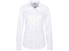 Bluse Mikralinar, Gr. 2XS - weiss