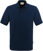 Poloshirt Classic Gr. 2XL, tinte - 100% Baumwolle