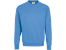 Sweatshirt Premium Gr. 2XL, malibublau - 70% Baumwolle, 30% Polyester, 300 g/m²