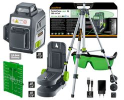 Pocketplane-Laser 150 cm SET - inkl. Koffer