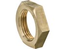Kontermutter Messing 3/4" - IG