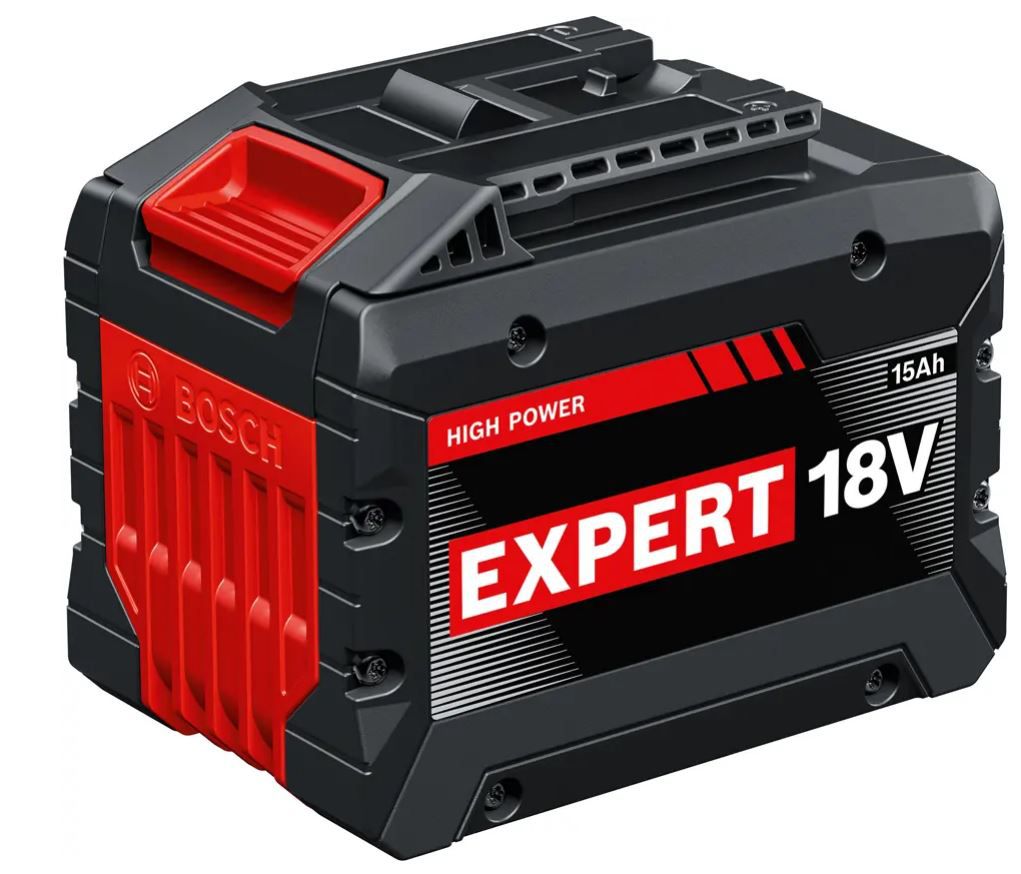 Akku Battery Pack EXBA18V-150 - Bosch, Einzelakku 15ah