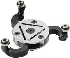 Rohrentgrater Spider Burr Gr. 100-152 mm - für PVC