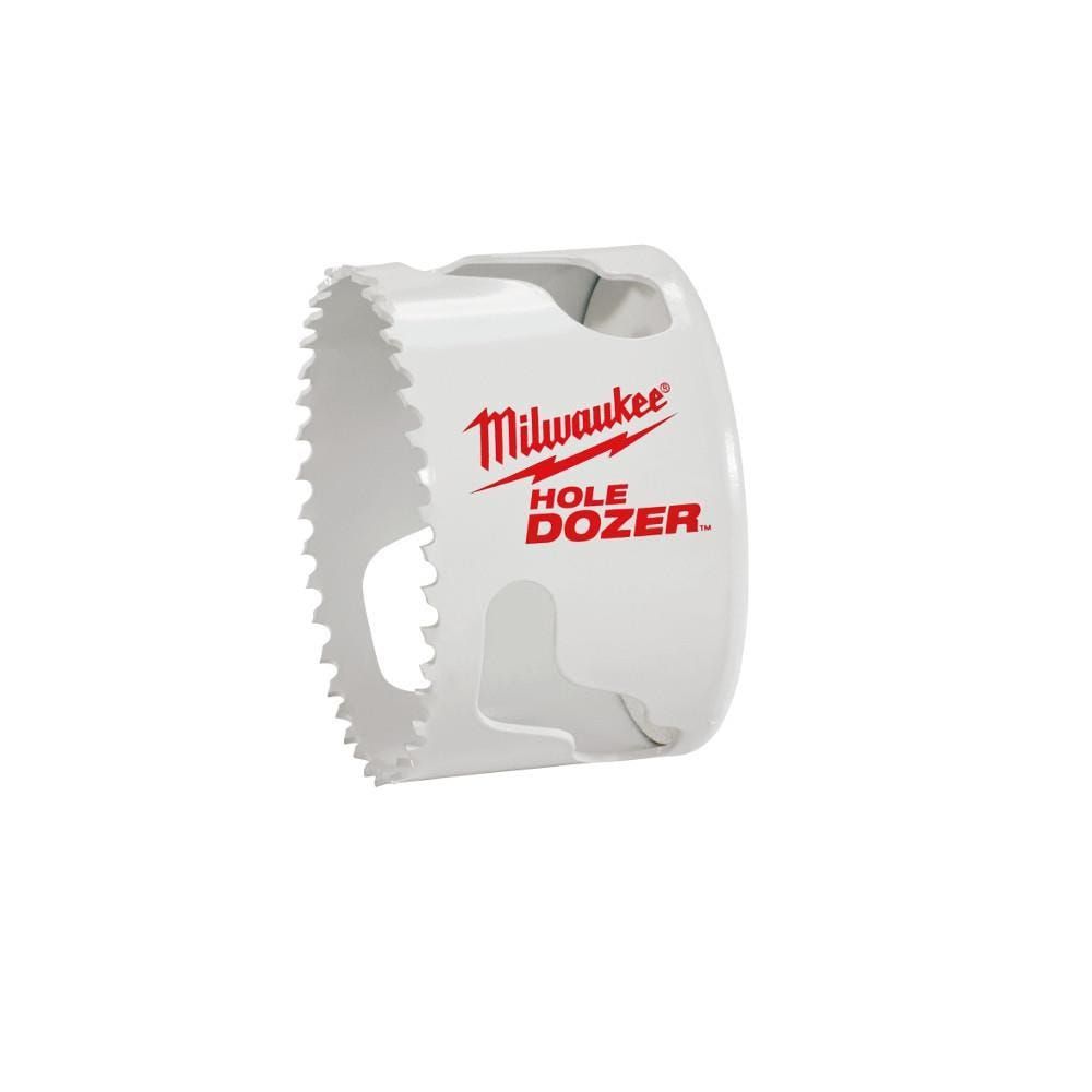Lochsäge Bi-Metall Milwaukee  60 mm - Hole Dozer