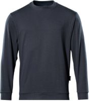 Caribien Sweatshirt, Gr. 2XL - schwarzblau, 60% CO / 40% PES, 310 g/m2
