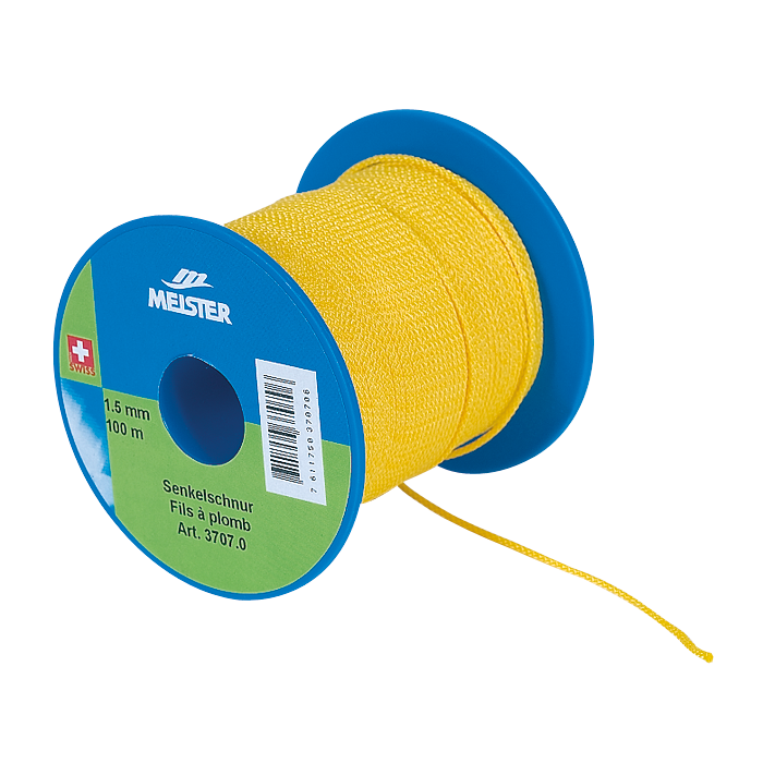 Maurerschnur MEISTER Polypropylen