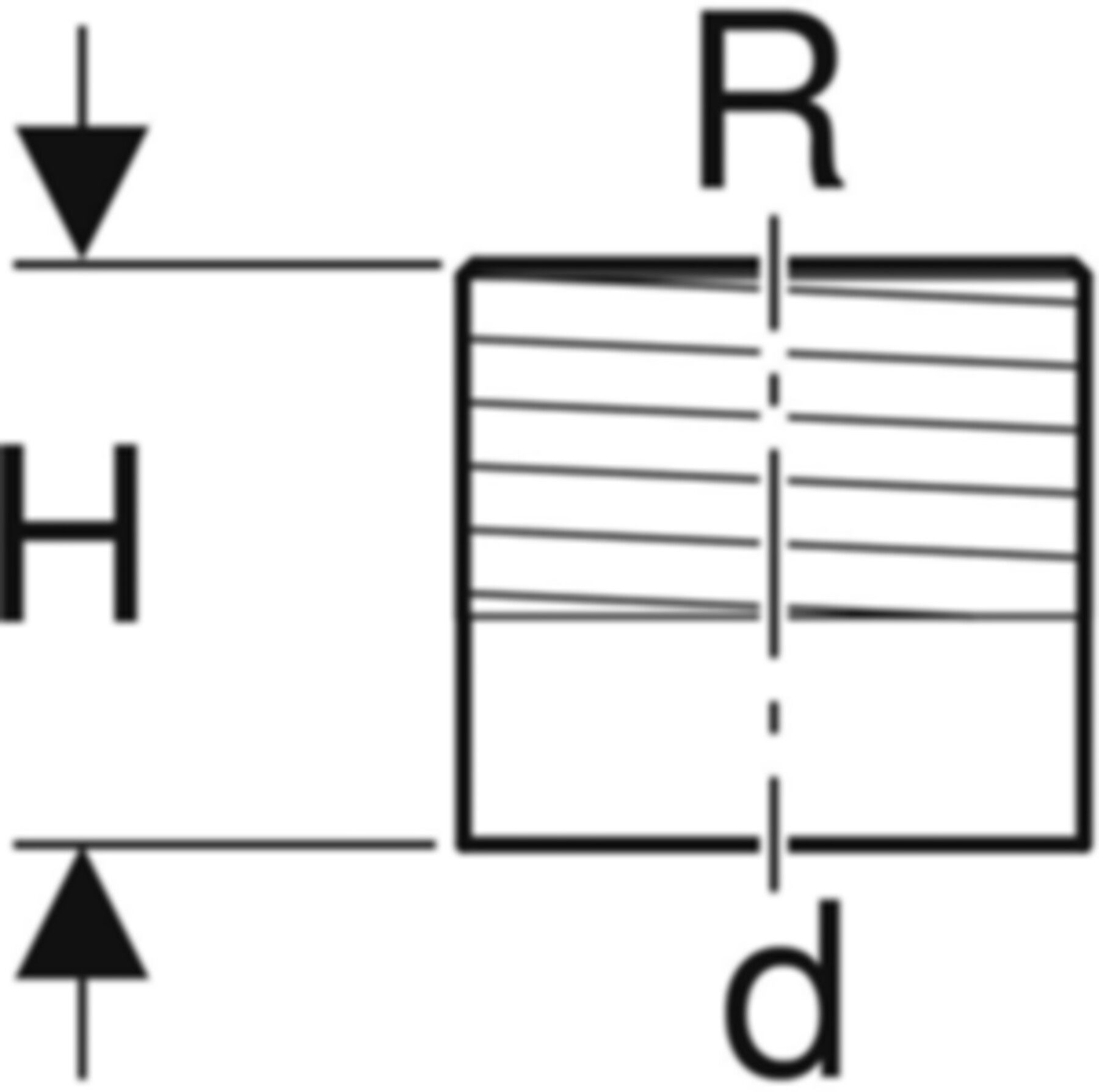 Geberit Anschweissende PE-HD - mit AG