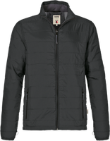 Loft-Jacke Barrie Gr. 2XL, anthrazit - 100% Polyester