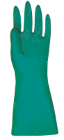 Chemie-Schutzhandschuhe MAPA aus Nitril - Wandstärke 0.38 mm, grün