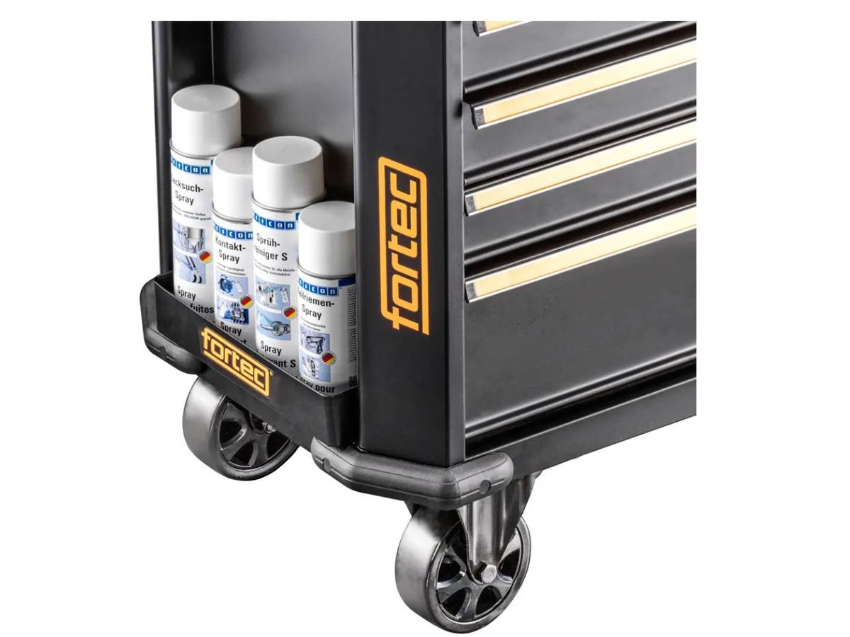 Werkstattwagen ULTIMATE fortec - 708-tlg.