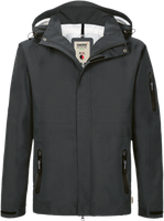 Active-Jacke Housten Gr. 2XL, anthrazit - 100% Polyester