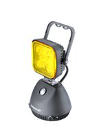 LED-Akku-Scheinwerfer "POWER" - magnetisch