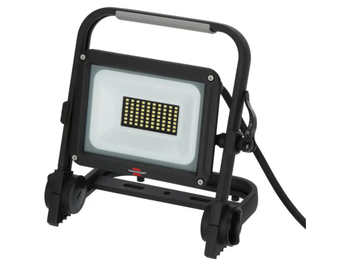 Mobiler LED Strahler JARO - 3450 lm, 30W IP65 CH