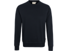Sweatshirt Performance Gr. 6XL, schwarz - 50% Baumwolle, 50% Polyester, 300 g/m²