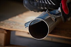 Säbelsägeblatt Bosch S 1155 CHM enduranc - for Heavy Metall, Guss, Länge: 225 mm