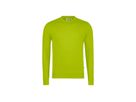 Sweatshirt Miklralinar ECO Gr. 4XL - kiwi, 50% BW / 50% PLE