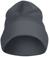 CLIQUE Flexball Beanie grau