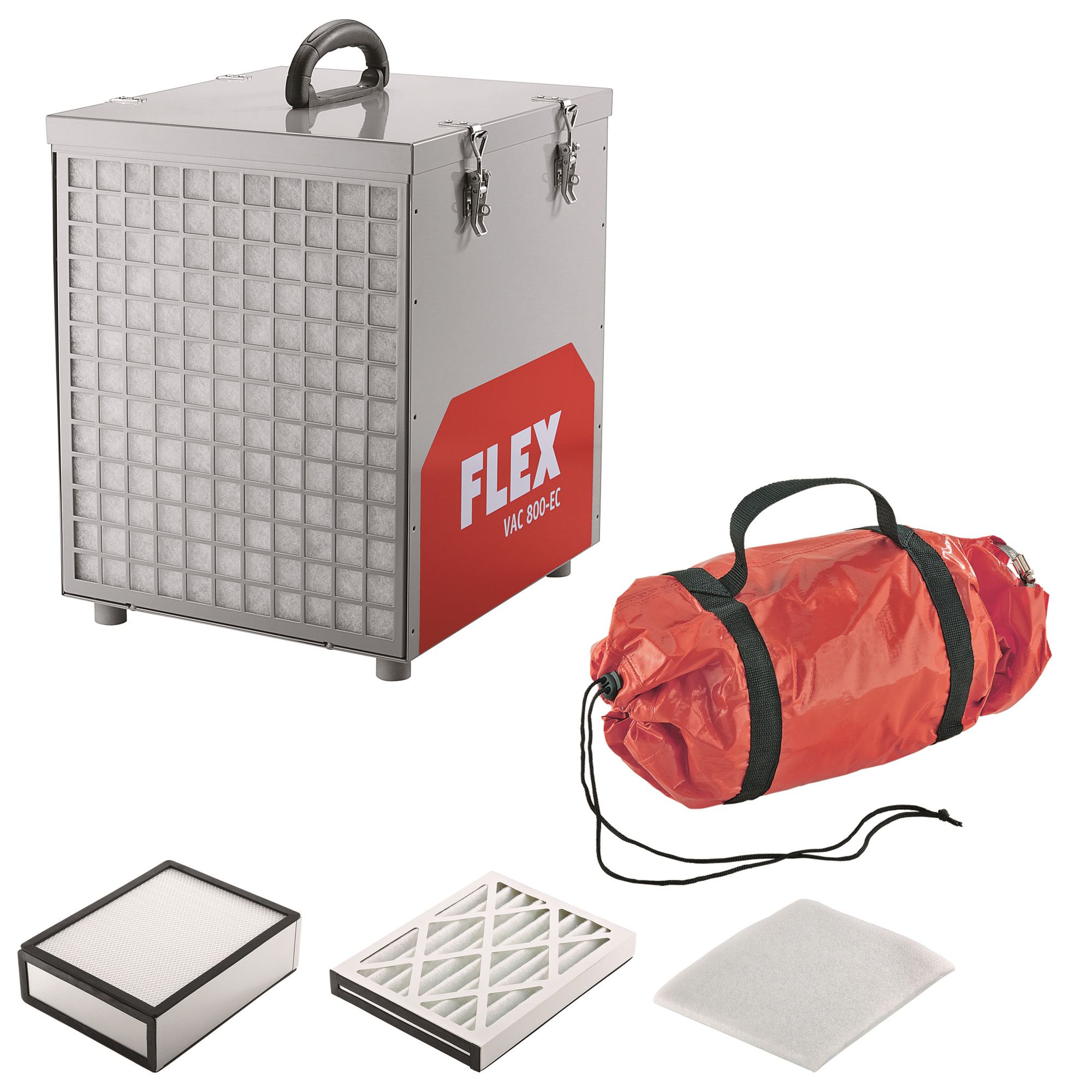 Air Protect 14 Set VAC 800-EC - Flex