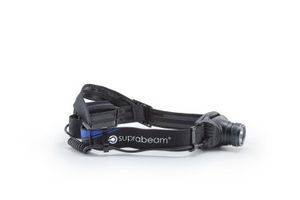 Stirnlampe Suprabeam V3air, 340 lm - 3xAAA, 195 m, 10°-70°, IPX4, dimmbar